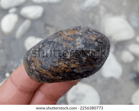black dot white riverside stone image collection with high resolution. Beautiful stone image album