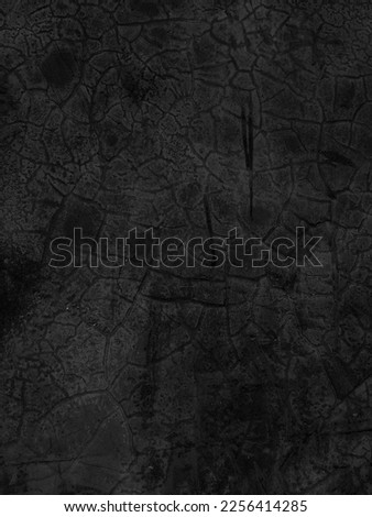 Black marble texture abstract background 
