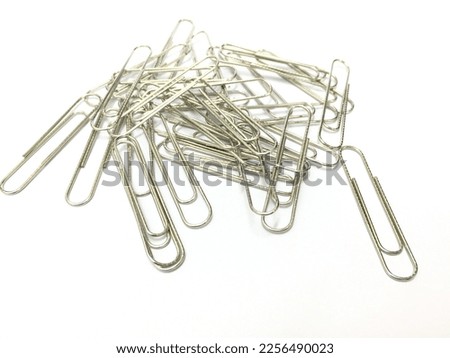 Paper clip, clip paper and all use