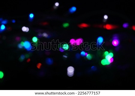 Stock photo of multicolor background with different colors