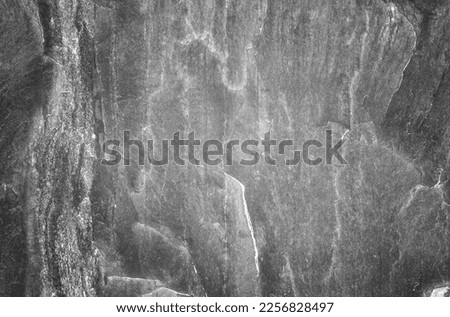 old black stone wall background