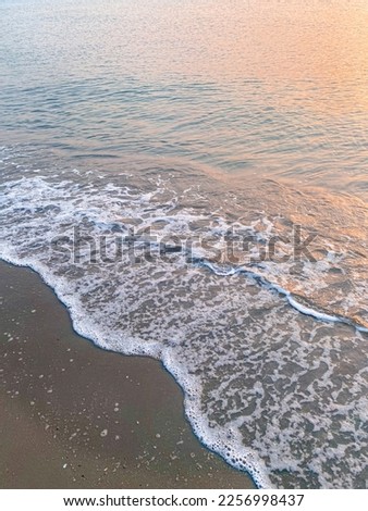 Sea, Jomtien Beach, Pattaya, Thailand
