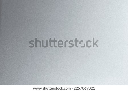 Texture of grey gradient matte metal background macro close up view Royalty-Free Stock Photo #2257069021