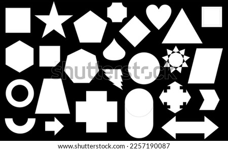 Modern Logo Icons - Various Elements