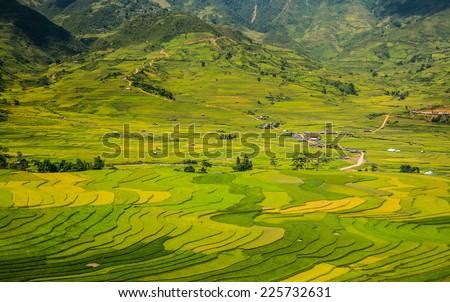beautiful pictures of nature in Vietnam