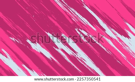 Abstract Bright Pink Scratch Grunge Texture Background