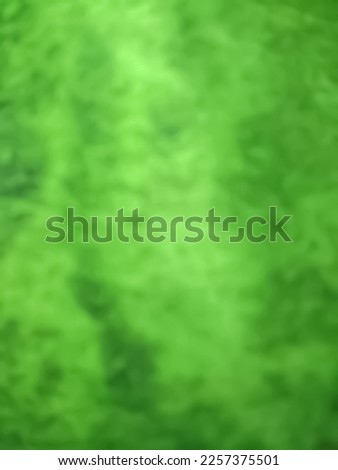 Not focussed Green concrete wall grunge background, green color, can be used as a background for logos, applications, websites, Lombok, West Nusa Tenggara.