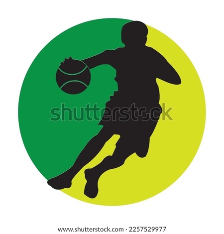 basketball icon vector illustration symbol design