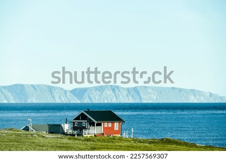 house on lake, beautiful photo digital picture