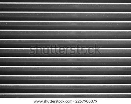 abstract background with many horizontal lines Royalty-Free Stock Photo #2257905379