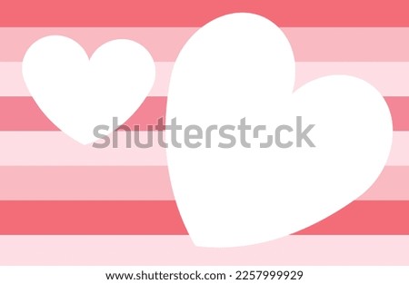Pink Background for Valentines Day. Love background. 