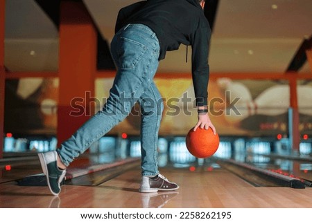 Gather friends and family for a night of laughter and friendly competition. A game of bowling bring excitement, perfect for solo play or team play, bowling is a great way to spend leisure time