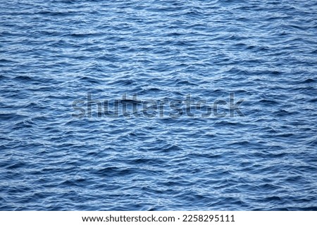 background texture of water in the river