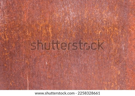 Abstract grunge rusted iron texture.
Old rust and oxidized metal background.