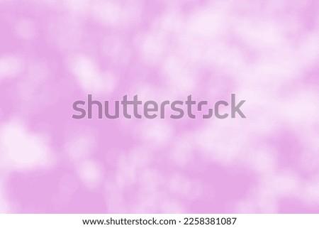 Purple blur abstract for background, purple bokeh