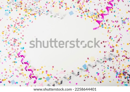 carnival  Colorful Mask with background .  Royalty-Free Stock Photo #2258644401