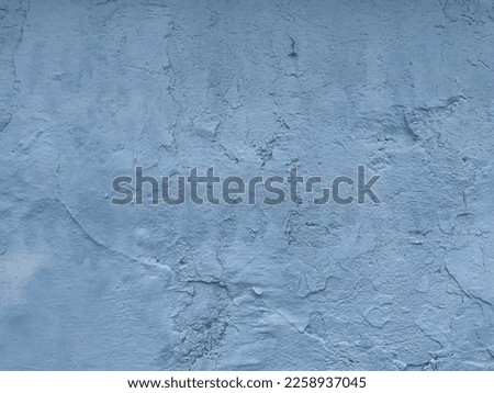 blue textured background wall paint vintage