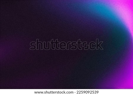 Abstract pastel holographic blurred grainy gradient background texture. Colorful digital grain soft noise effect pattern. Lo-fi multicolor vintage design. Retro analog photo film overlay screen effect