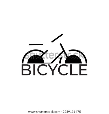 bicycle logo, Cycling Logo, Infinity bike sign symbol logo, Biking, linear, stylish, Bicycle bike, cycling logo vector. Vector template.world bicycle day.
