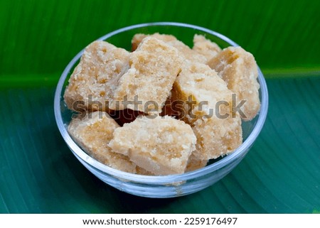 Coconut flower sugar, Palm sugar
