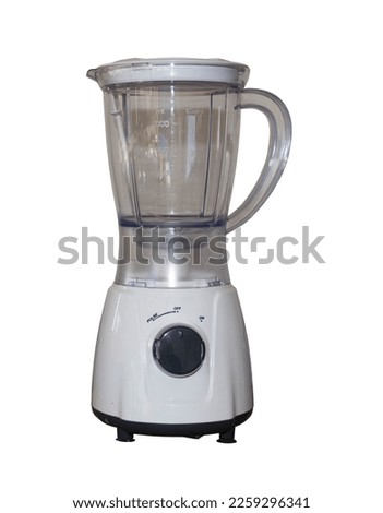 juice blender or multipurpose automatic blender,isolated