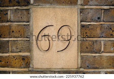 house number 69