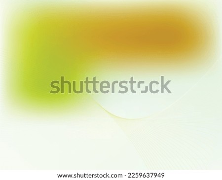 Electric blue, khaki, yellow green, pale golden rod, gainsboro, golden rod, dark khaki color abstract vector background Royalty-Free Stock Photo #2259637949