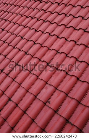 roof pattern wallpaper and background