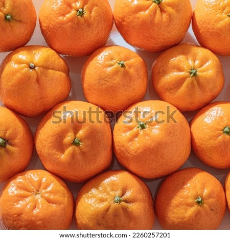 tangerine on a white background.
How to choose, store and how much you can eat so as not to harm the body.