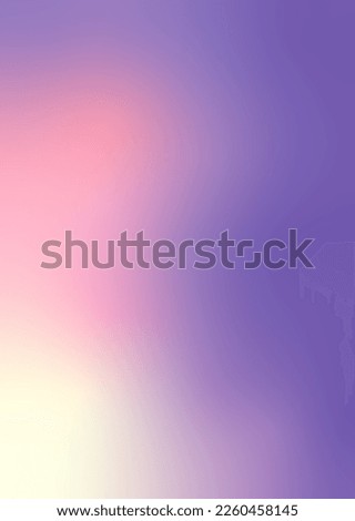 Colorful gradient background in purple and pink. Abstract wallpaper in retro style is perfect for a cover, social networks or poster