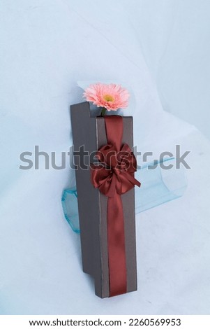 Special bouquet decorated for beauty as an expensive gift