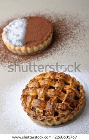 baking apple tart apple pie choccolate tart 