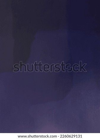 Close-up of a dark purple-blue wall for the background.