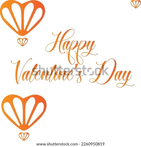 Its a beautiful valentine day Card Show love 