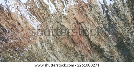 photo of surface texture on beautiful wet natural stone.