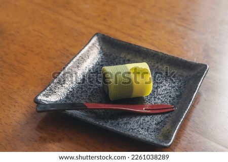 Handmade Nerikiri: A Traditional Japanese Sweet. Stunning photo of traditional Japanese nerikiri sweets with intricate designs. High-res and perfect for food and culture projects.