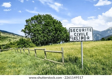 fence in the field, photo as a background, digital image