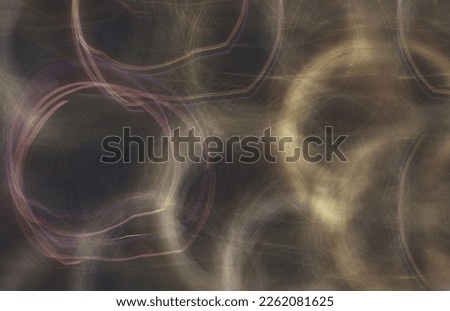 Abstract colored background with blurred radial elements