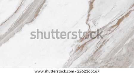 Statuario Marble Texture Background With Natural Carrara Marble Texture using For Interior Floor And Wall Design And Ceramic Granite Tiles Surface.