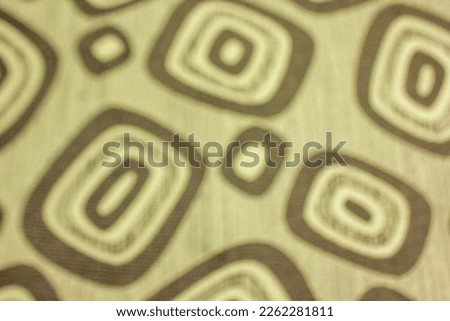defocused background of a carpet photo