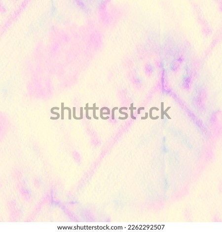 Tie Dye Pattern. Vibrant Fashion Messy Painting. Tie Dye Spiral Pattern. Gentle Pink Vanilla Color Tone. Magic Abstract Fabric. Beautiful Watercolor Dirty Art. Artistic Texture.