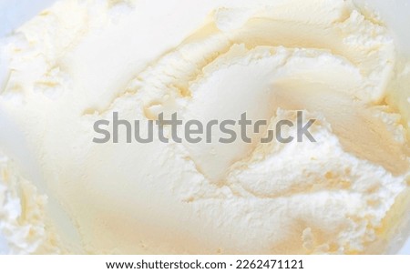 cream background, ice cream background, curd mass background