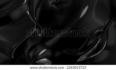 glossy plastic overlay texture element Royalty-Free Stock Photo #2263013723
