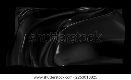 glossy plastic overlay texture element Royalty-Free Stock Photo #2263013825