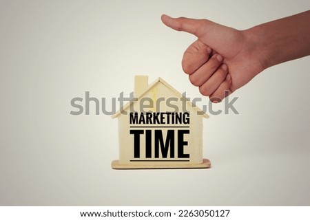business concept with blurry background 