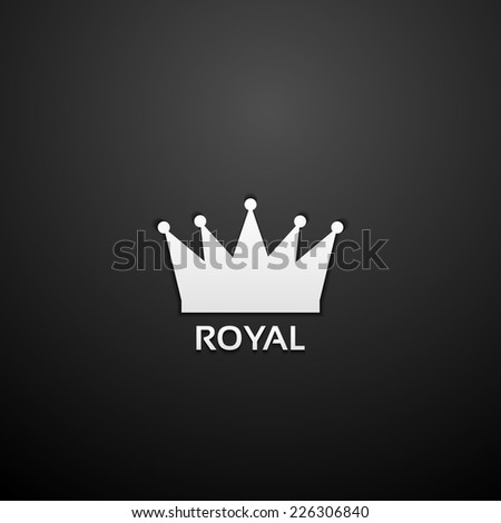 royal crown icon