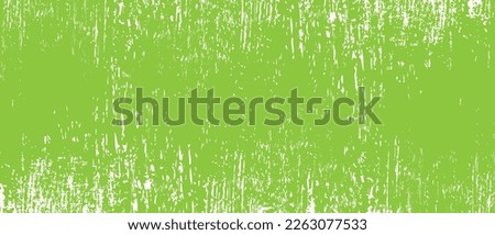 Green brush background. Green ink splash on backdrop. Brush stroke background for wallpaper, paint splatter template, dirt banner, watercolor design, dirty texture. Trendy brush background, vector