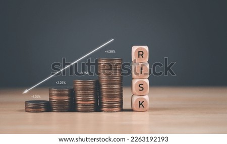 Search information low risk management profit investment stock gold coin transaction display information analysis symbol down arrow Pre-investment report..