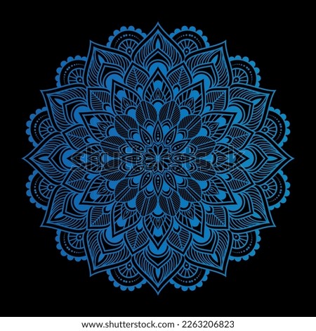Mandala, Vector Mandala, floral mandala, flower, oriental, coloring mandala. Oriental pattern, vector illustration. Islam, Arabic, Indian, turkish, pakistan, chinese, ottoman motifs