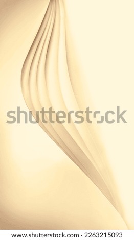 Creative artist blue blur canva cloth note pad draw stack curl loop hole form fold group edg element effect Close up detail view literary write spiral scroll read art card empty blank text space decor